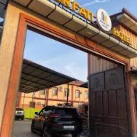 Hotel Amor Fati Tashkent Esterno foto