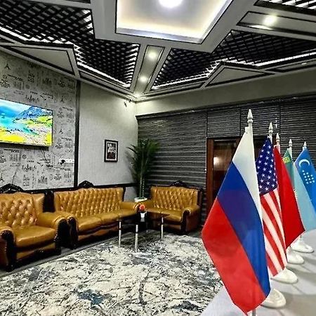 Hotel Amor Fati Tashkent Esterno foto