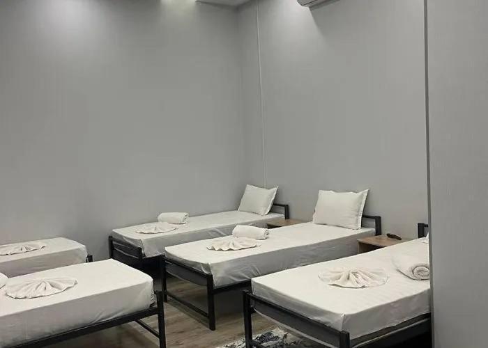 Hotel Amor Fati Tashkent Esterno foto