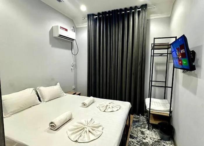 Hotel Amor Fati Tashkent Esterno foto