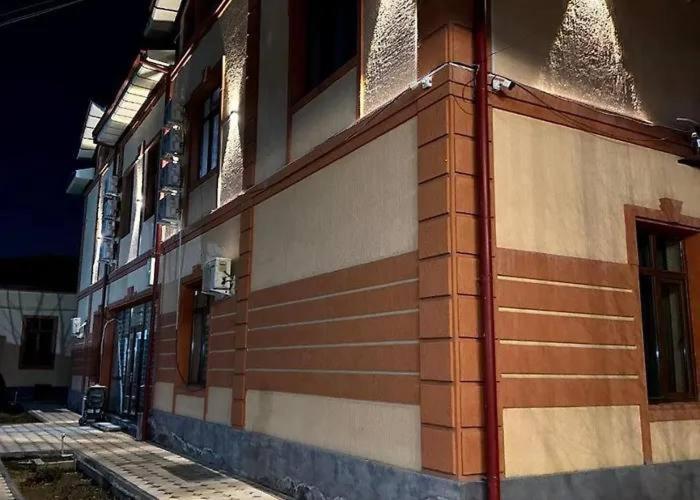 Hotel Amor Fati Tashkent Esterno foto