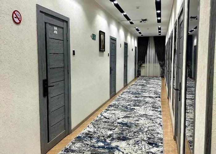 Hotel Amor Fati Tashkent Esterno foto