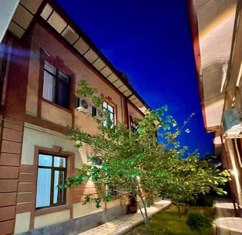 Hotel Amor Fati Tashkent Esterno foto