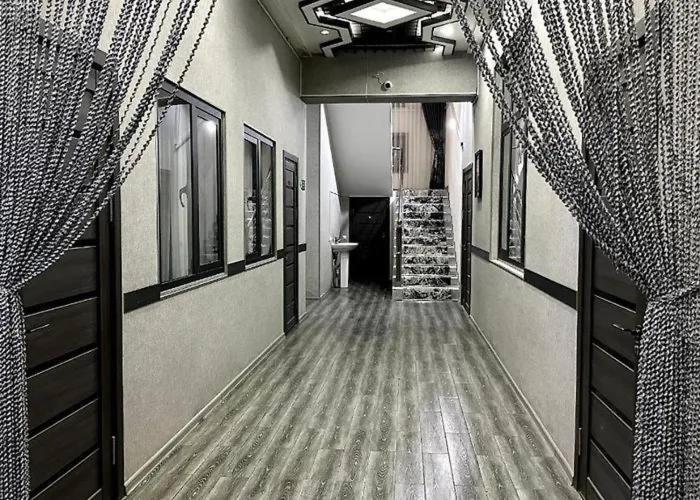 Hotel Amor Fati Tashkent Esterno foto